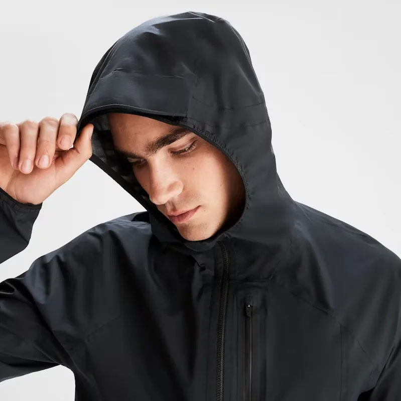 Kathmandu Seeker Men's 2.5L Rain Jacket