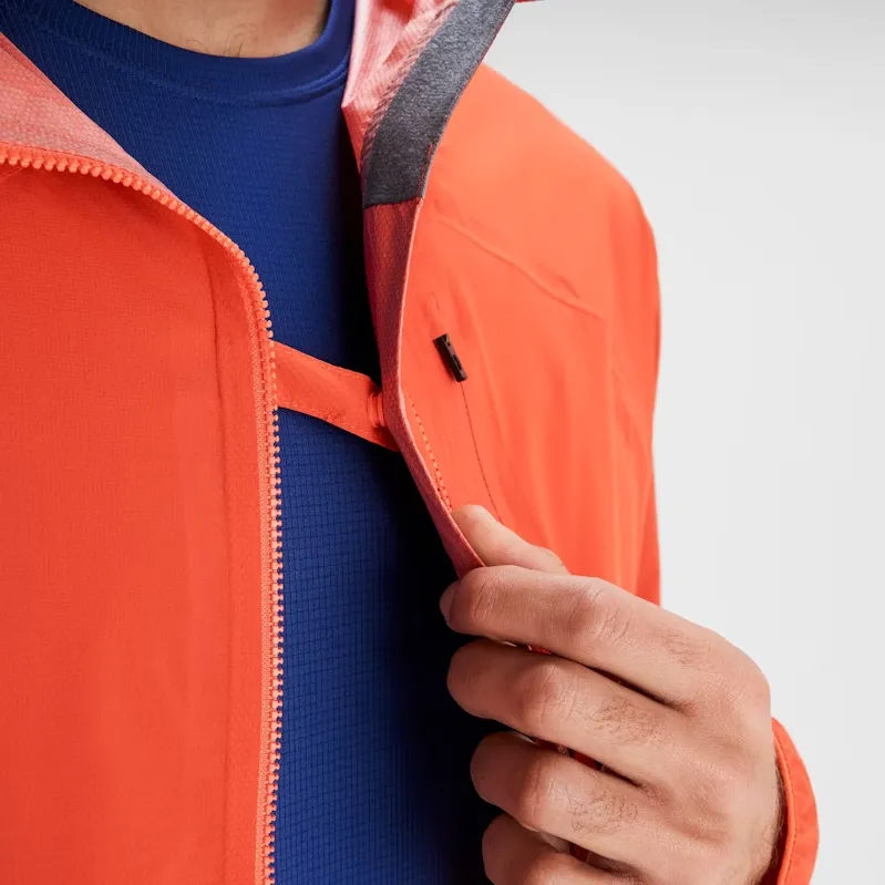 Kathmandu Seeker Men's 2.5L Rain Jacket