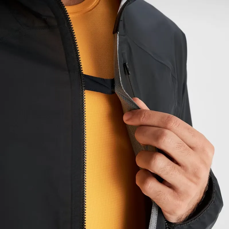 Kathmandu Seeker Men's 2.5L Rain Jacket