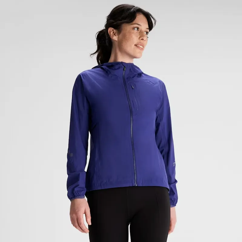 Kathmandu Seeker Women's 2.5L Rain Jacket