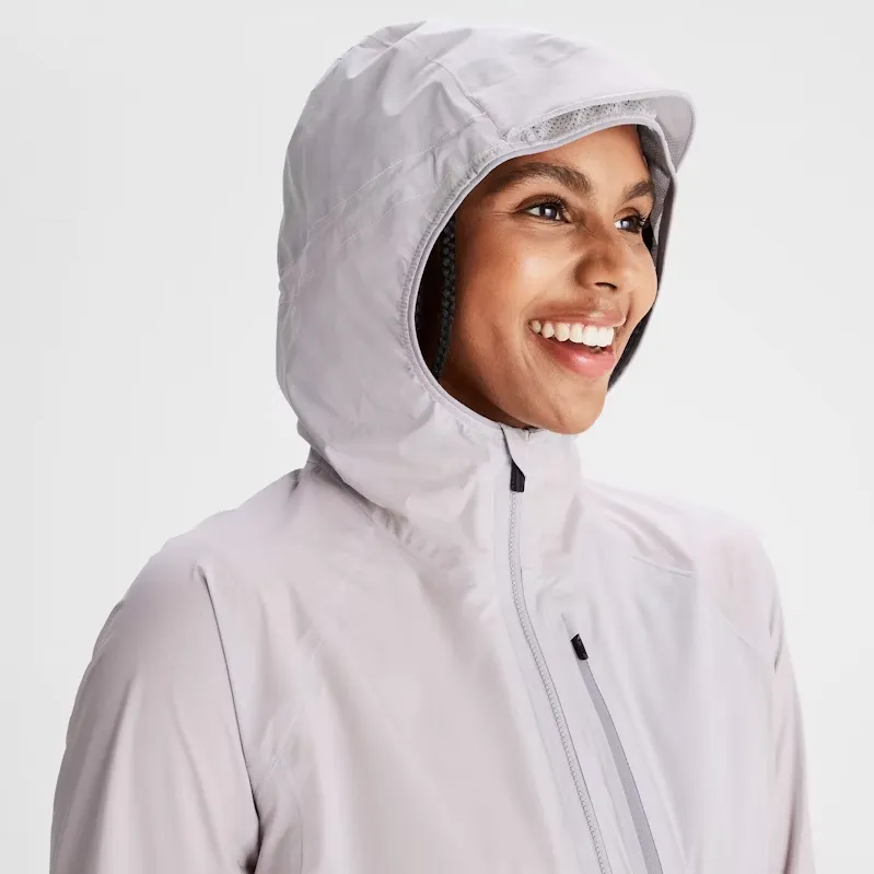 Kathmandu Seeker Women's 2.5L Rain Jacket