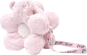 Kawaii Teddy Bear Crossbody Bag,Cute Plush Teddy Bear Purse, Lovely Stuffed Animal Shoulder Bag Gift for Little Girls, Women