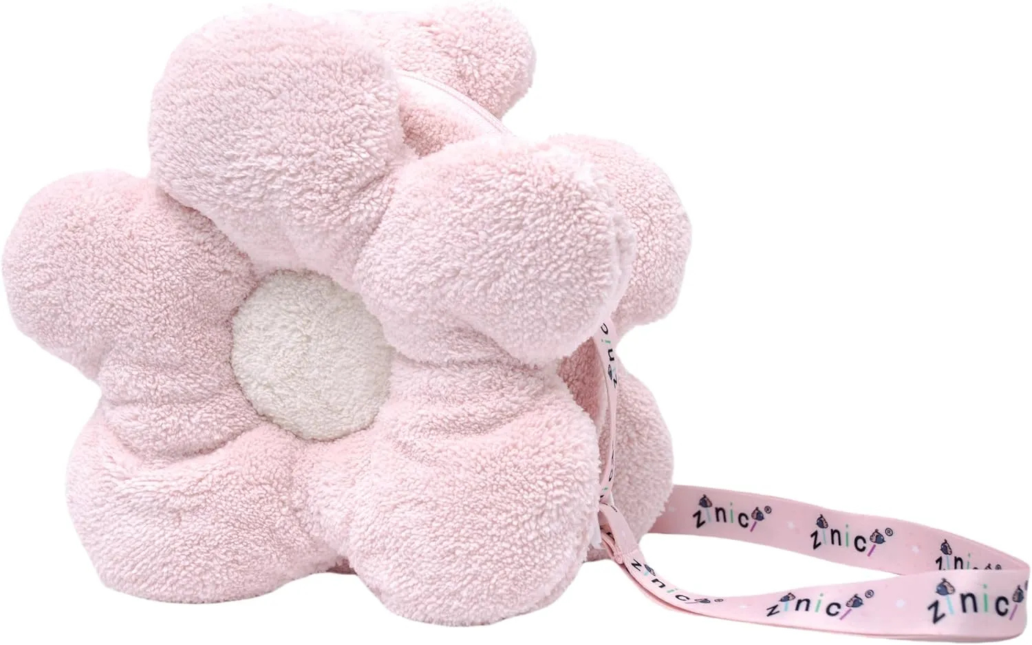 Kawaii Teddy Bear Crossbody Bag,Cute Plush Teddy Bear Purse, Lovely Stuffed Animal Shoulder Bag Gift for Little Girls, Women