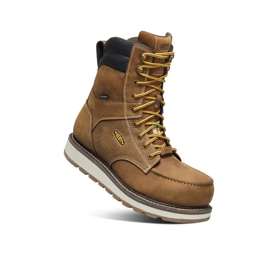 Keen Men's Cincinnati CSA 8" Waterproof Boots