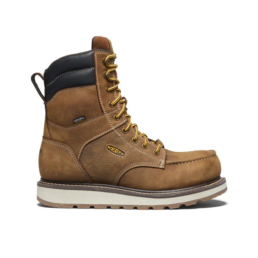 Keen Men's Cincinnati CSA 8" Waterproof Boots