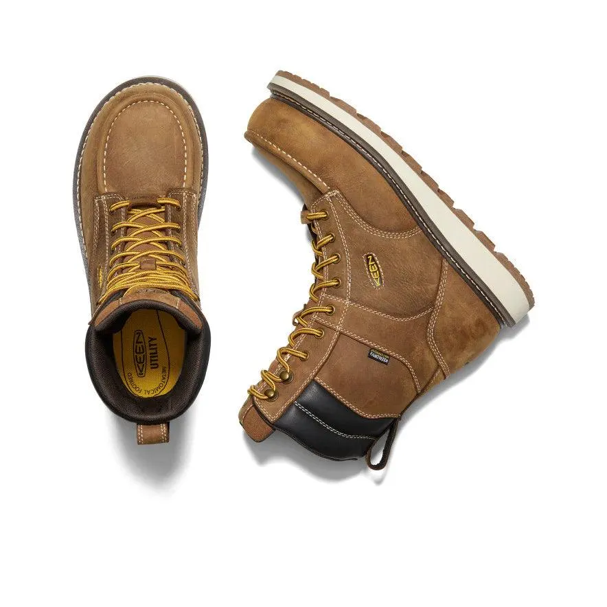 Keen Men's Cincinnati CSA 8" Waterproof Boots