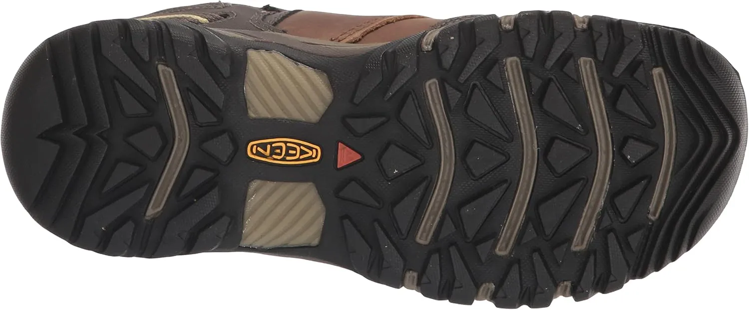 KEEN Women's Ridge Flex Low Height Waterproof Hiking Boots