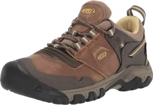 KEEN Women's Ridge Flex Low Height Waterproof Hiking Boots