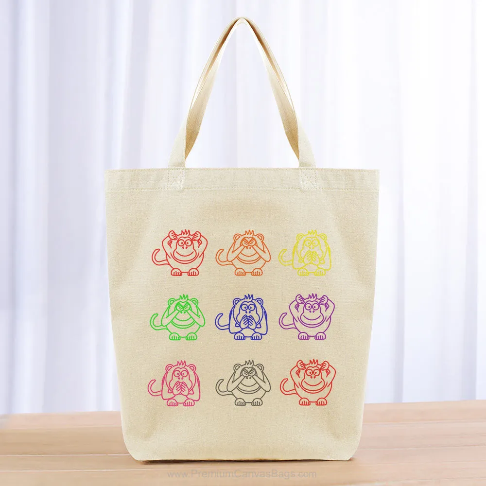 Kids Tote Bag - multi