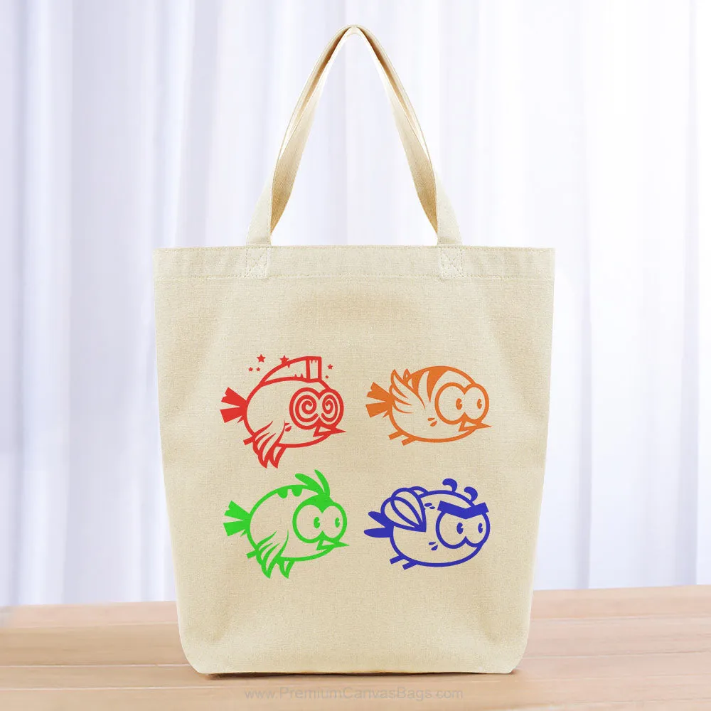 Kids Tote Bag - multi