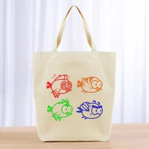 Kids Tote Bag - multi
