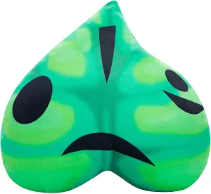 Kroger Mask-Themed Soft Home Decor Plush Throw Pillow 17.7INCHES