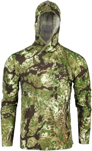 Kryptek Men's Garden Banks Hoodie