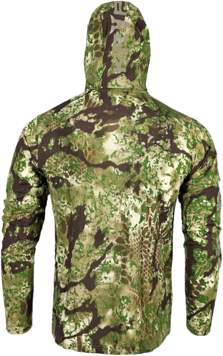 Kryptek Men's Garden Banks Hoodie