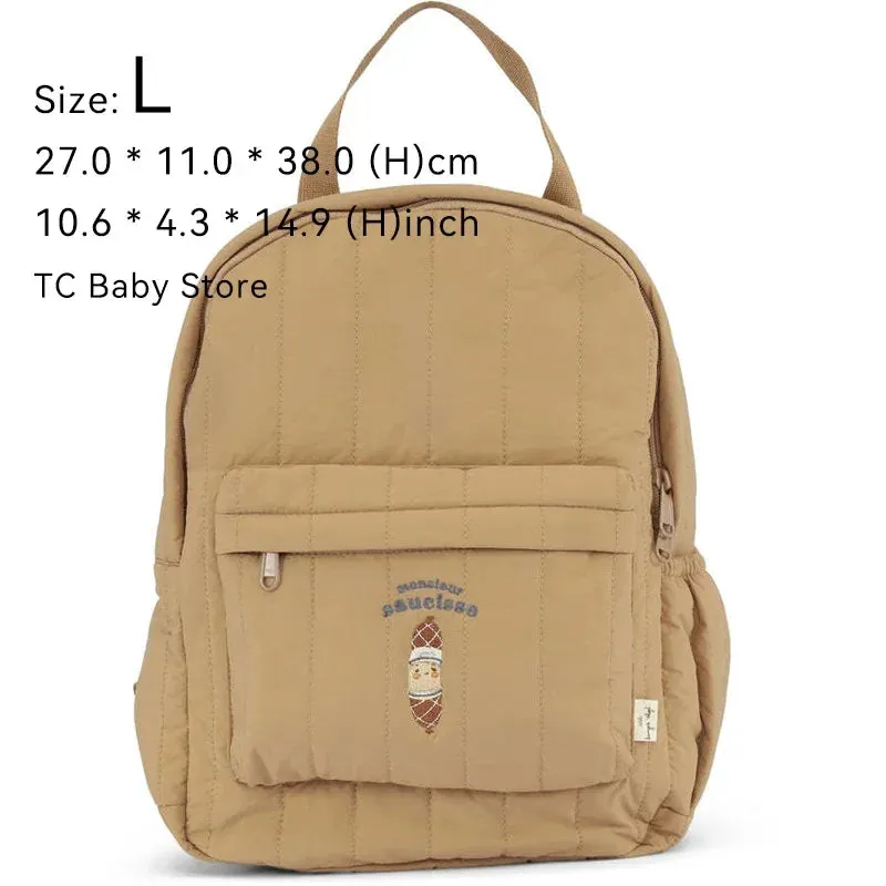 KS Baby Backpack 2024: Kids School Bag