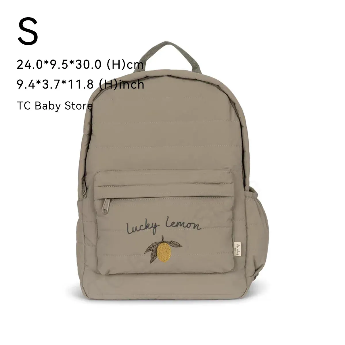 KS Baby Backpack 2024: Kids School Bag