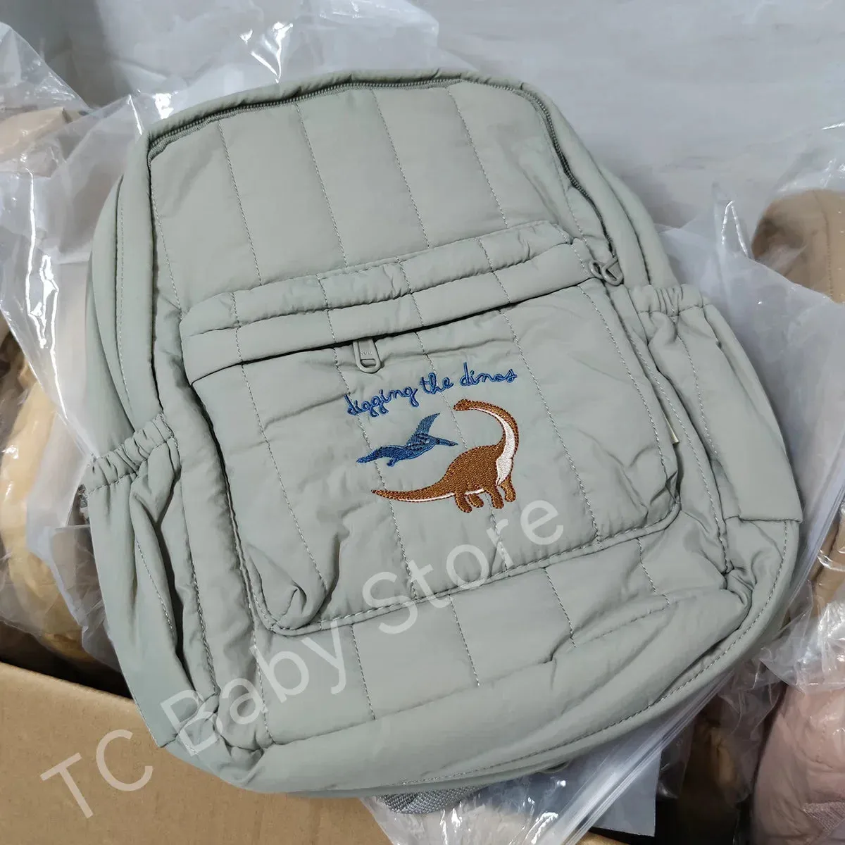 KS Baby Backpack 2024: Kids School Bag