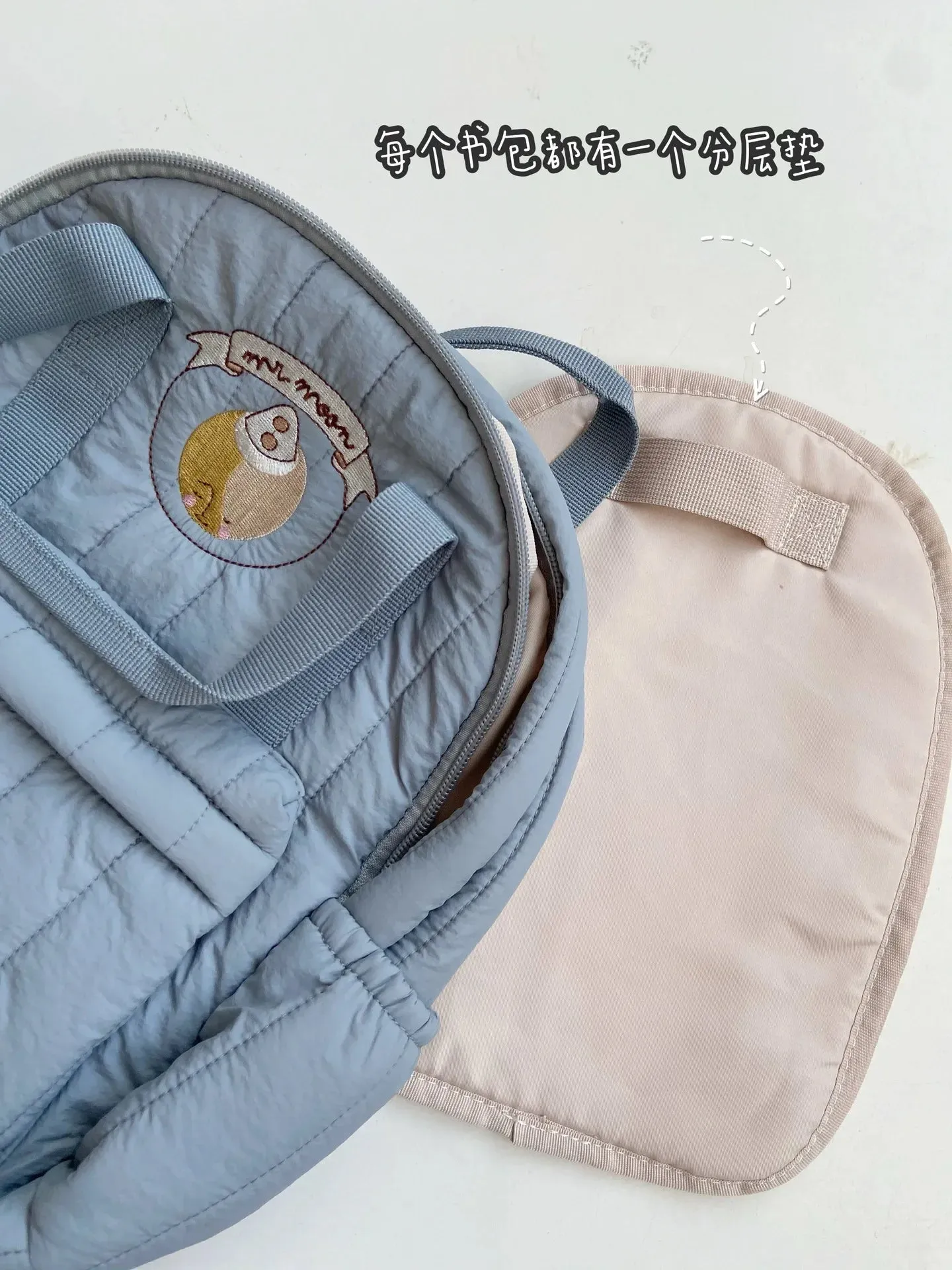 KS Baby Backpack 2024: Kids School Bag