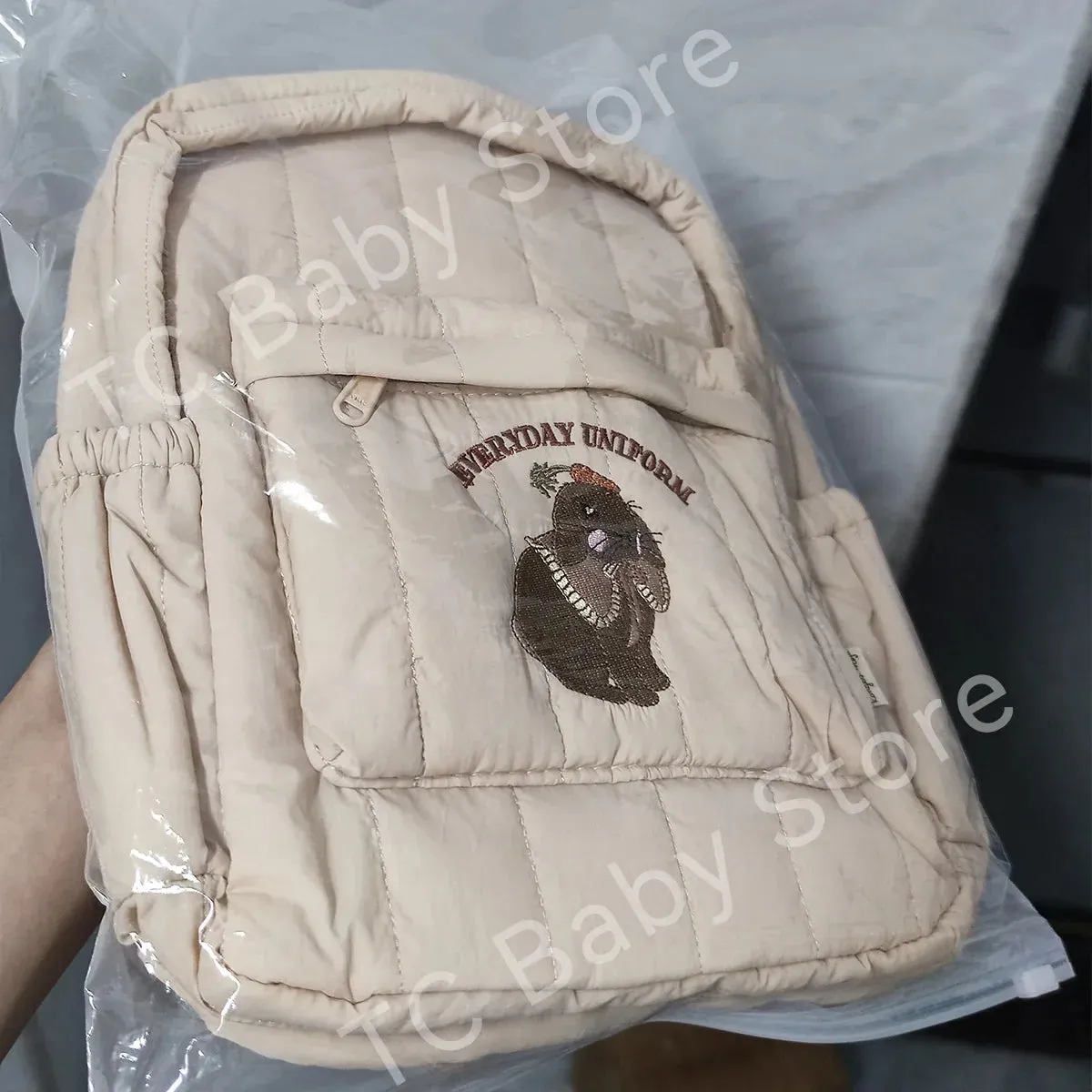 KS Baby Backpack 2024: Kids School Bag