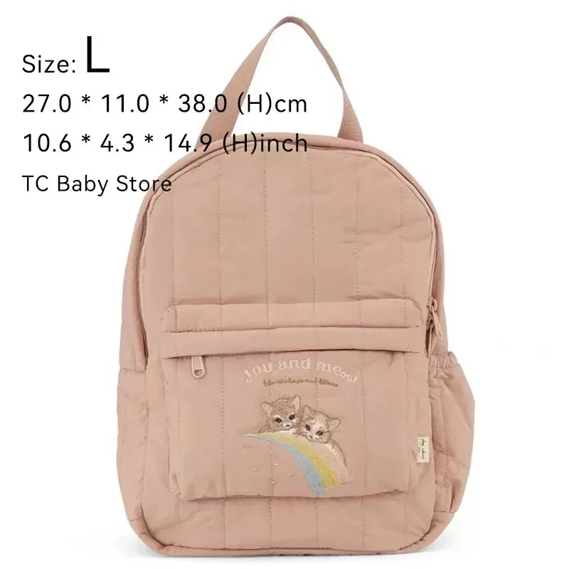 KS Baby Backpack 2024: Kids School Bag