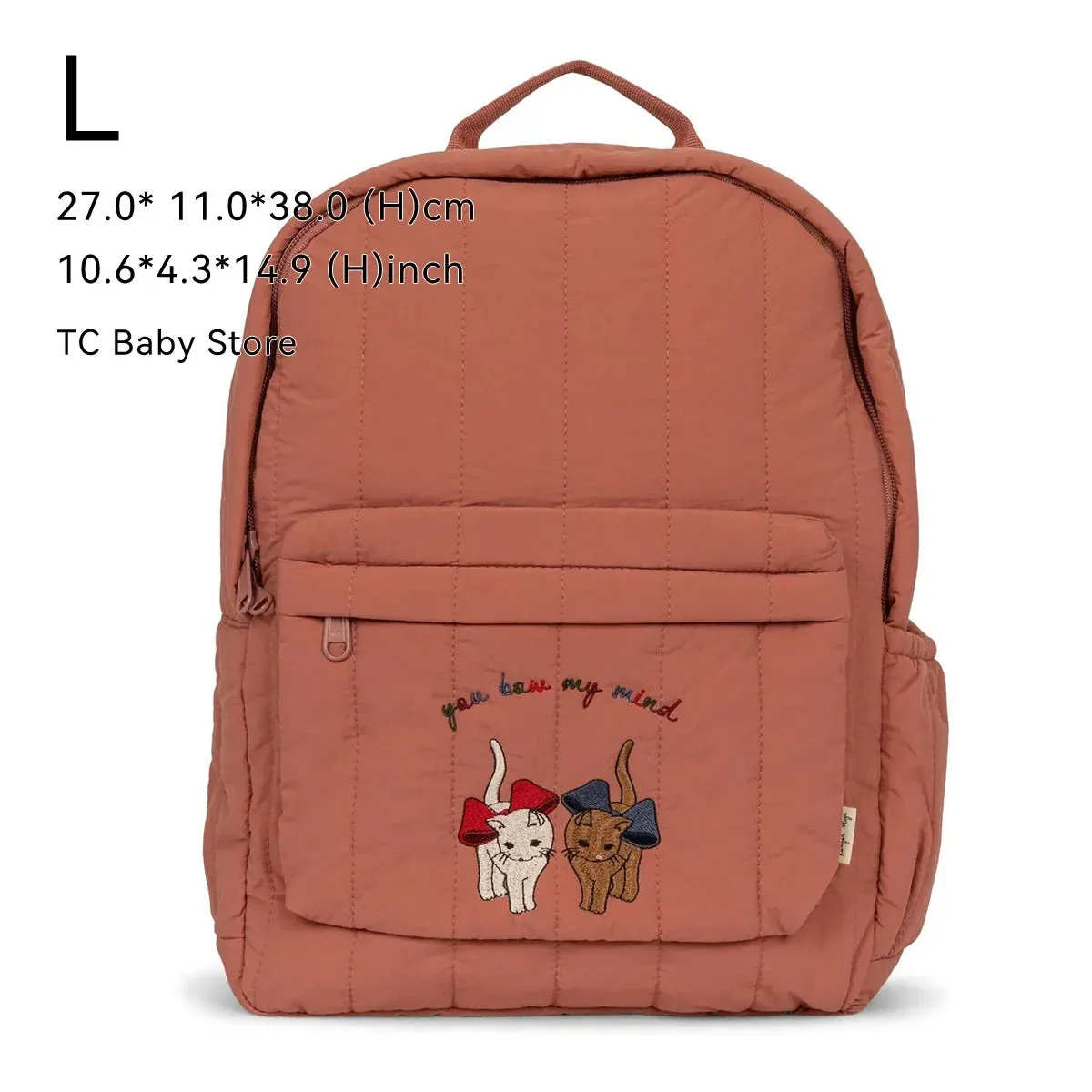 KS Baby Backpack 2024: Kids School Bag