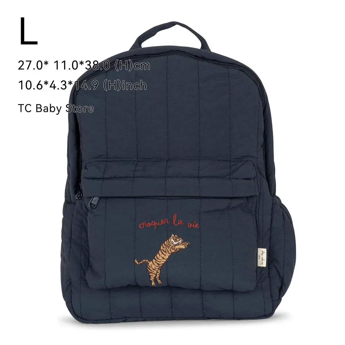 KS Baby Backpack 2024: Kids School Bag