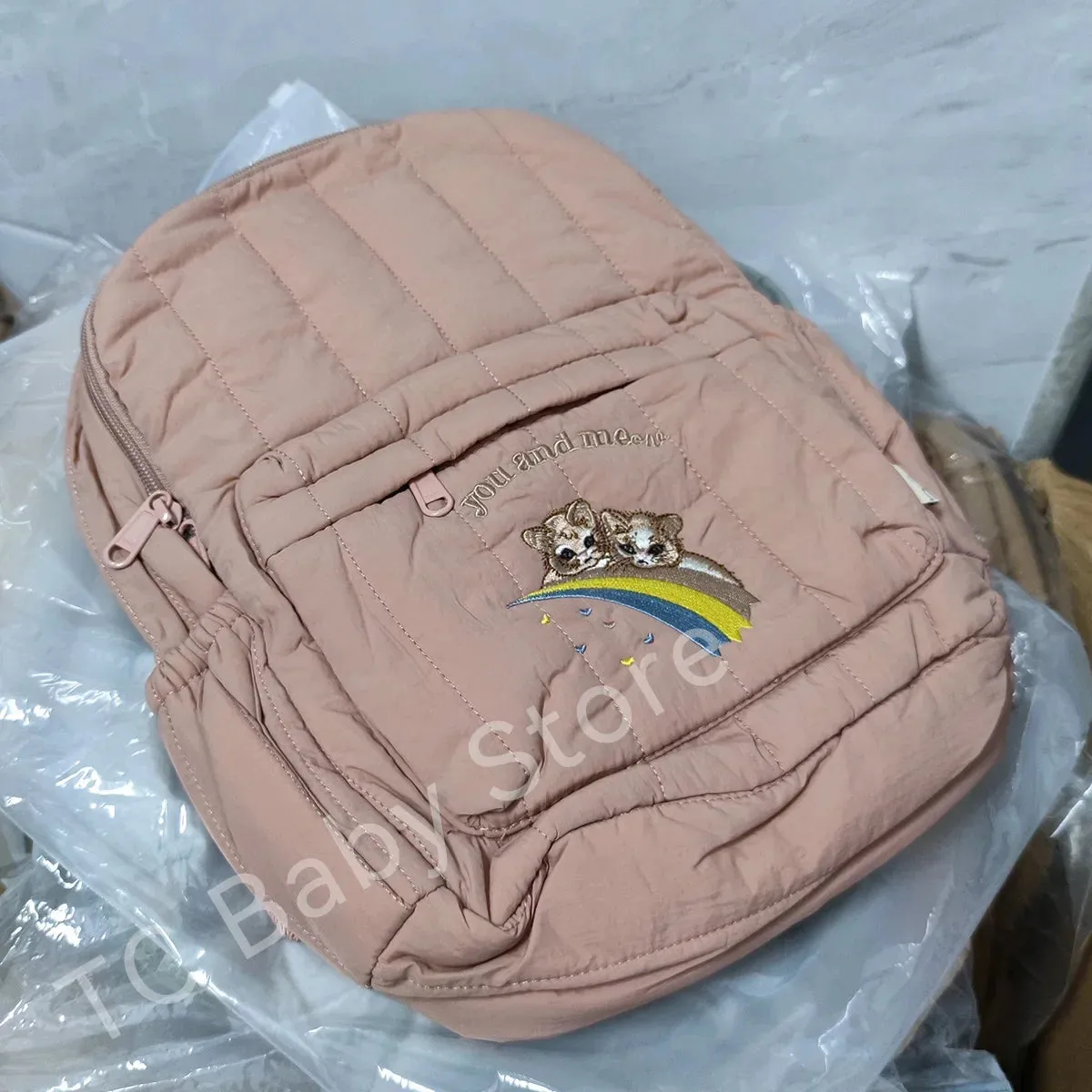 KS Baby Backpack 2024: Kids School Bag