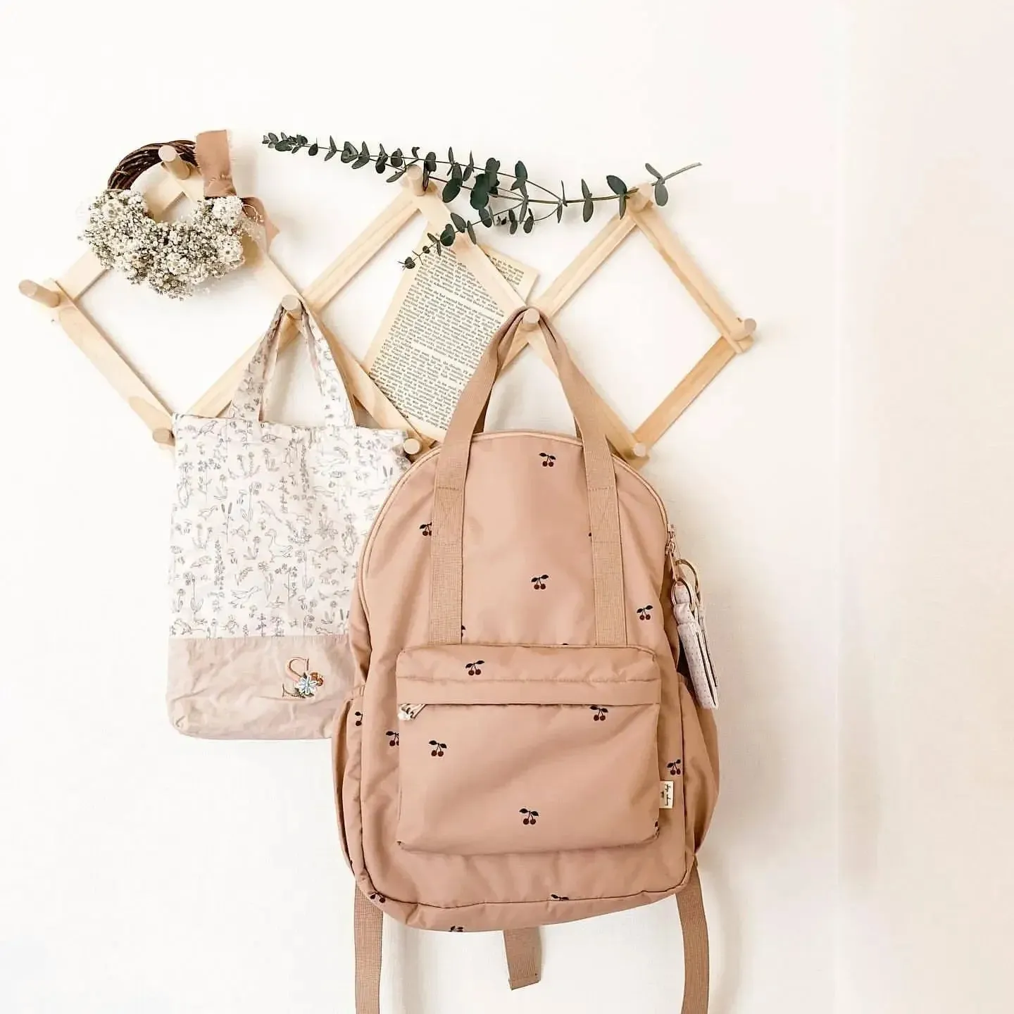 KS Baby Backpack 2024: Kids School Bag