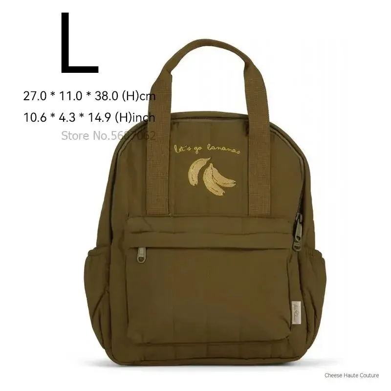 KS Baby Backpack 2024: Kids School Bag