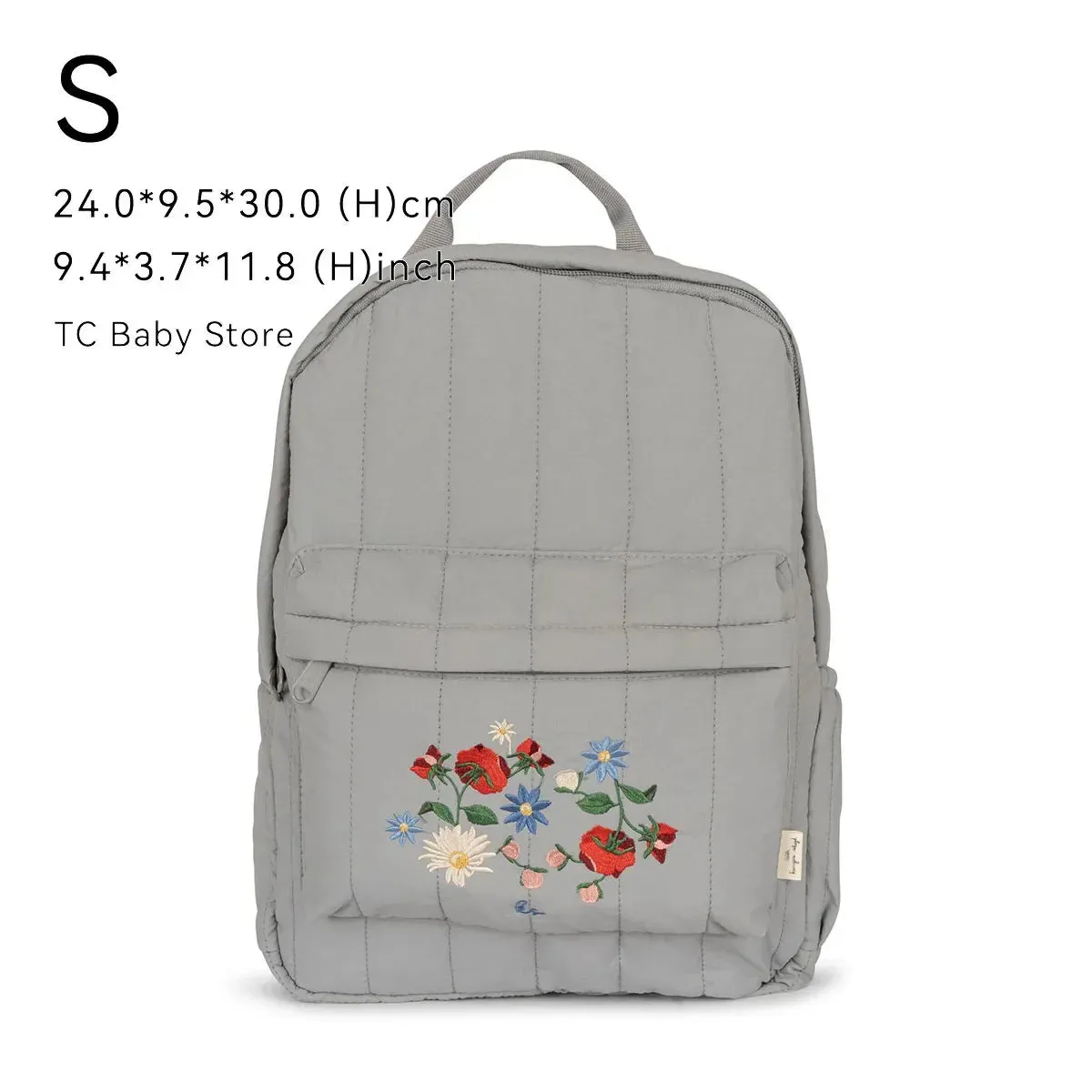KS Baby Backpack 2024: Kids School Bag