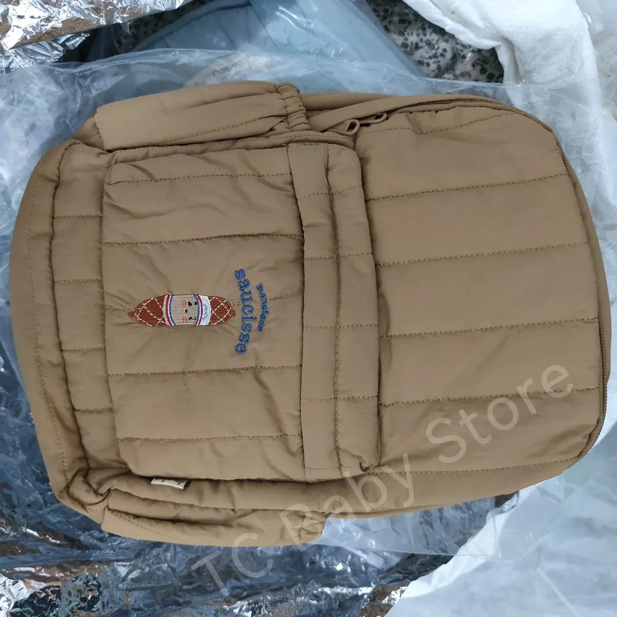 KS Baby Backpack 2024: Kids School Bag