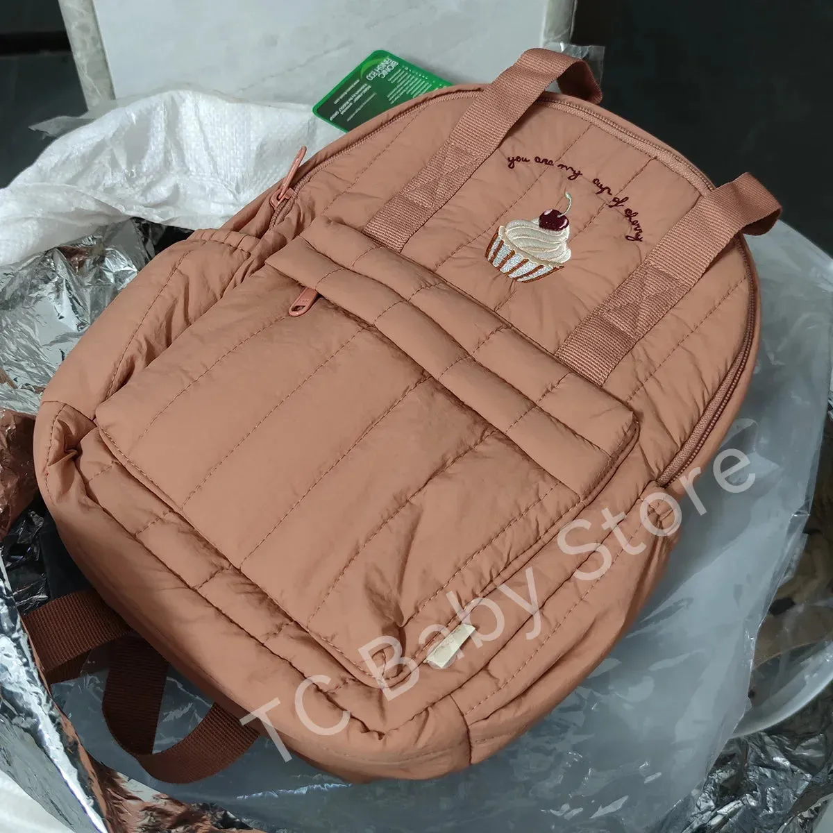 KS Baby Backpack 2024: Kids School Bag