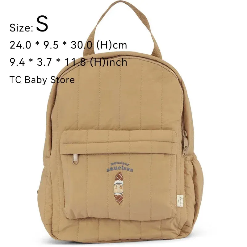 KS Baby Backpack 2024: Kids School Bag