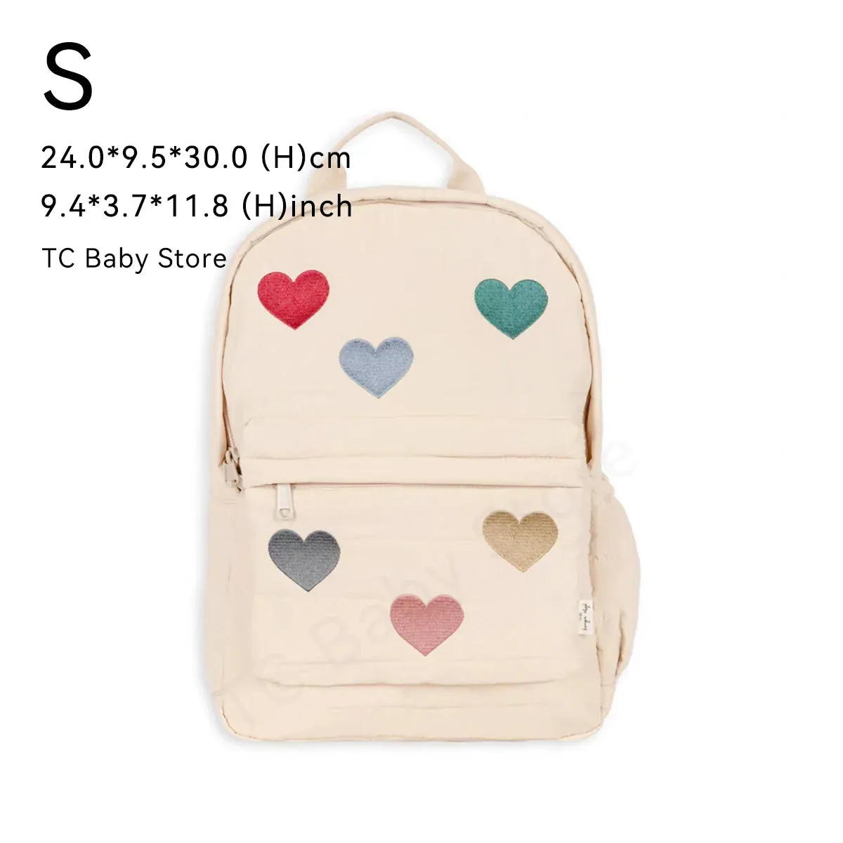 KS Baby Backpack 2024: Kids School Bag