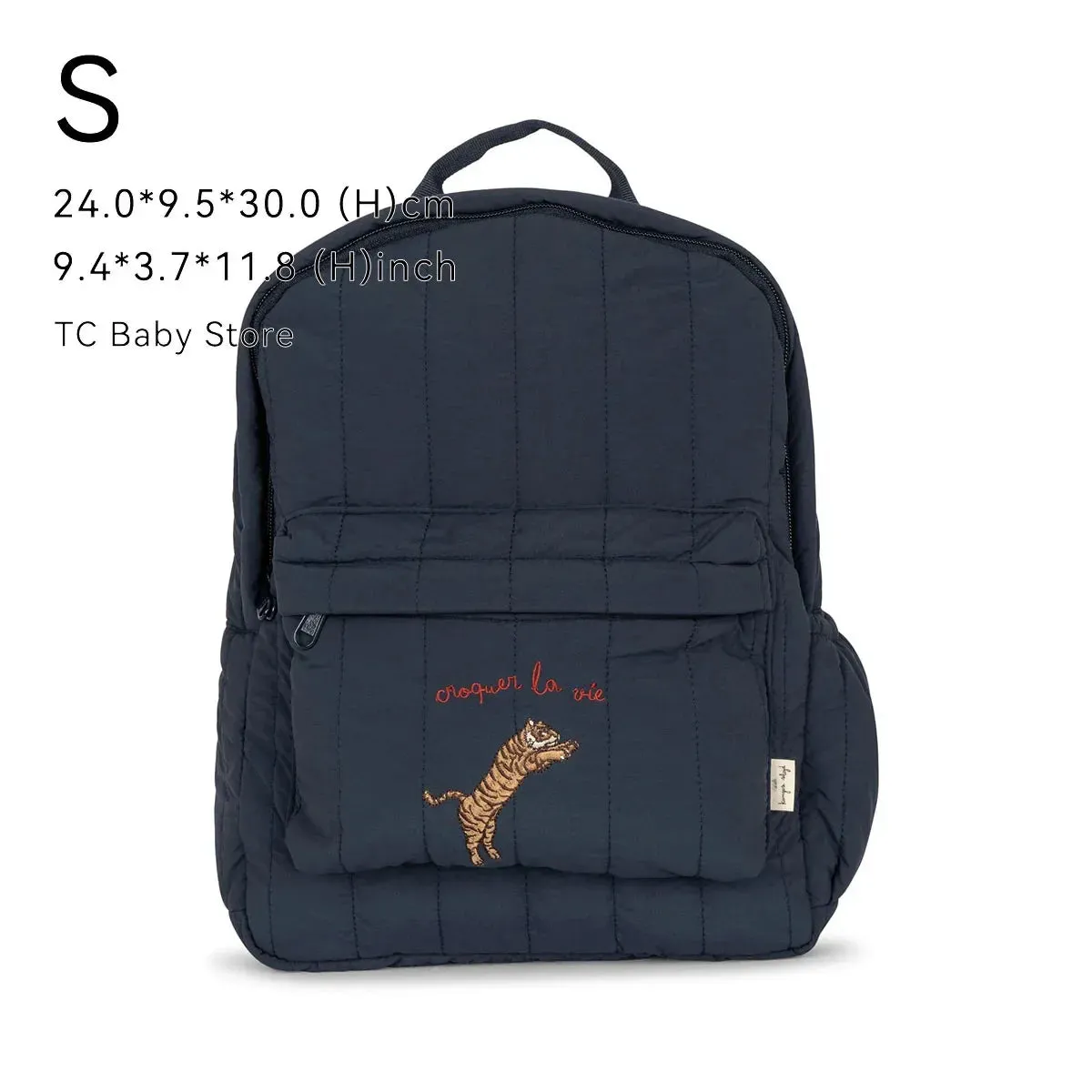 KS Baby Backpack 2024: Kids School Bag