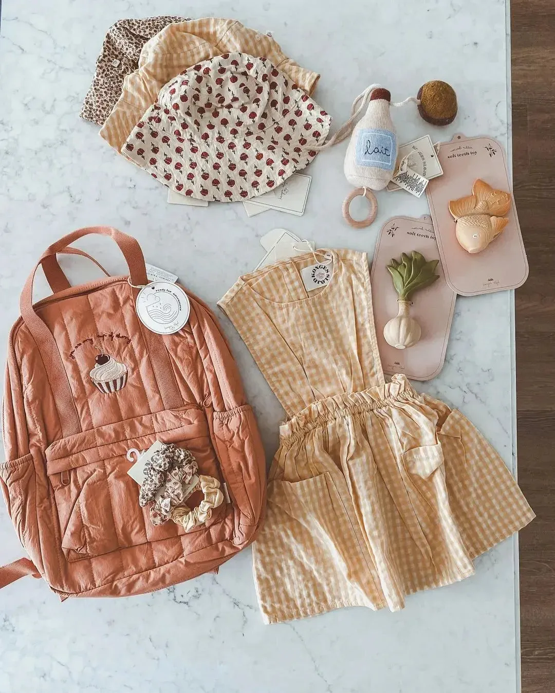 KS Baby Backpack 2024: Kids School Bag