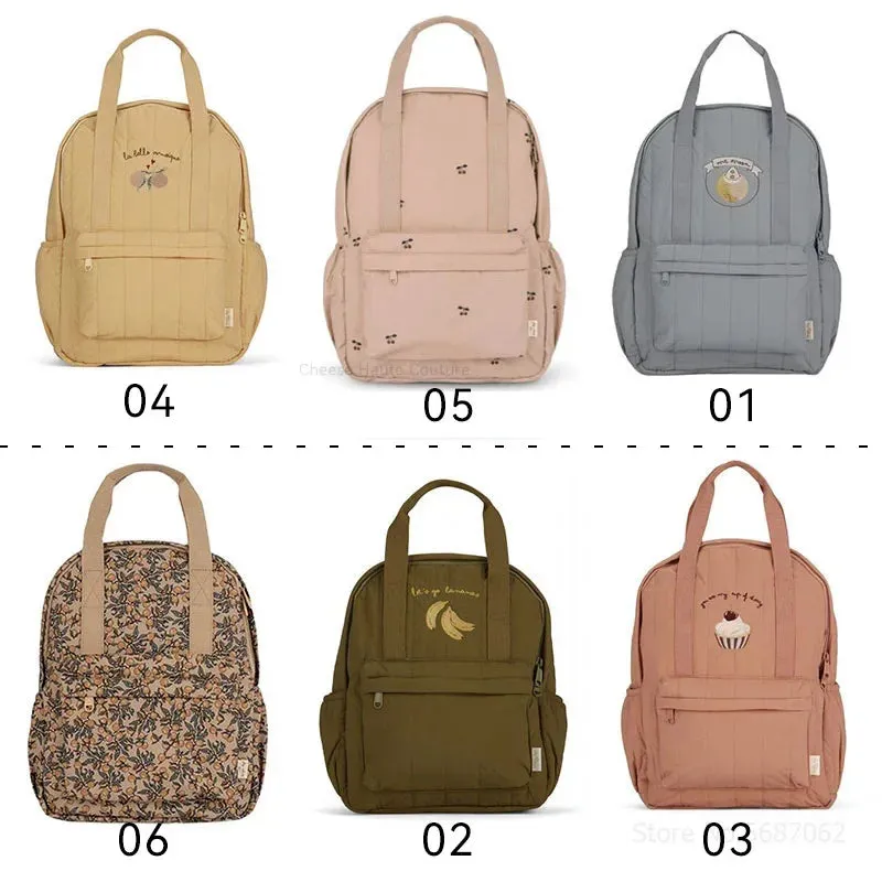 KS Baby Backpack 2024: Kids School Bag