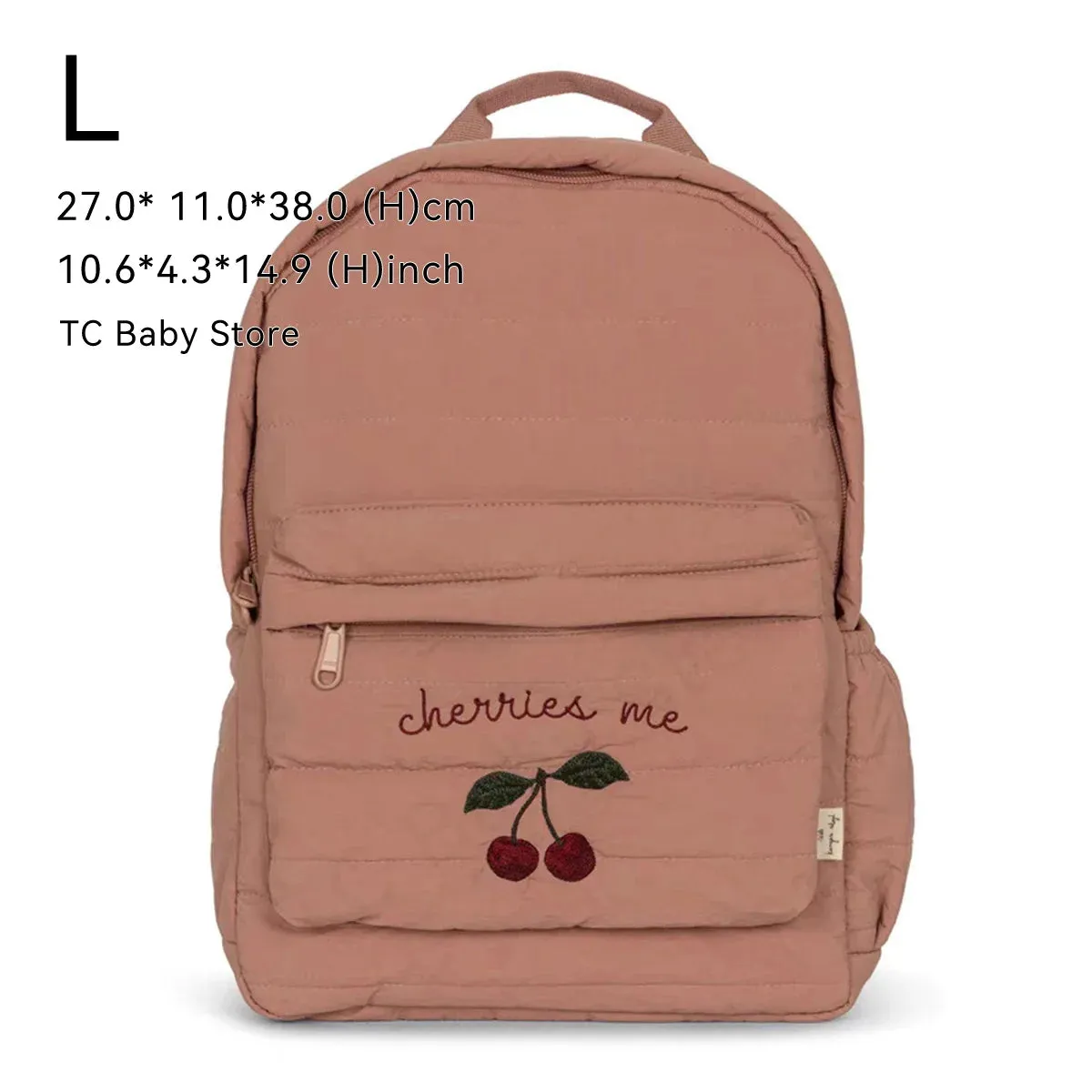 KS Baby Backpack 2024: Kids School Bag