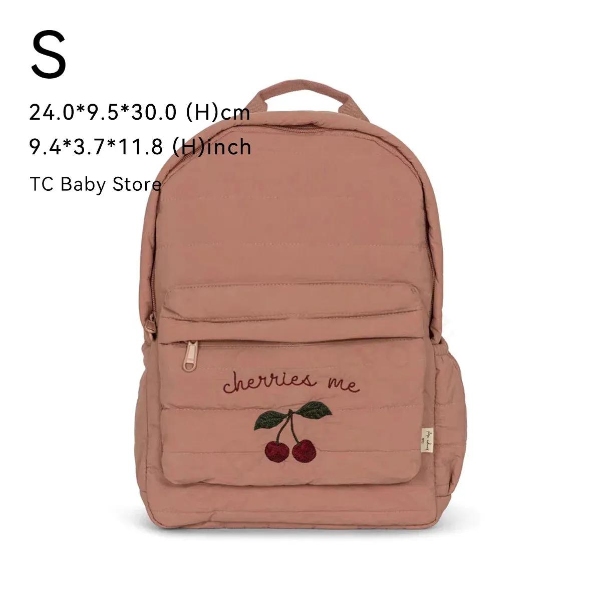 KS Baby Backpack 2024: Kids School Bag