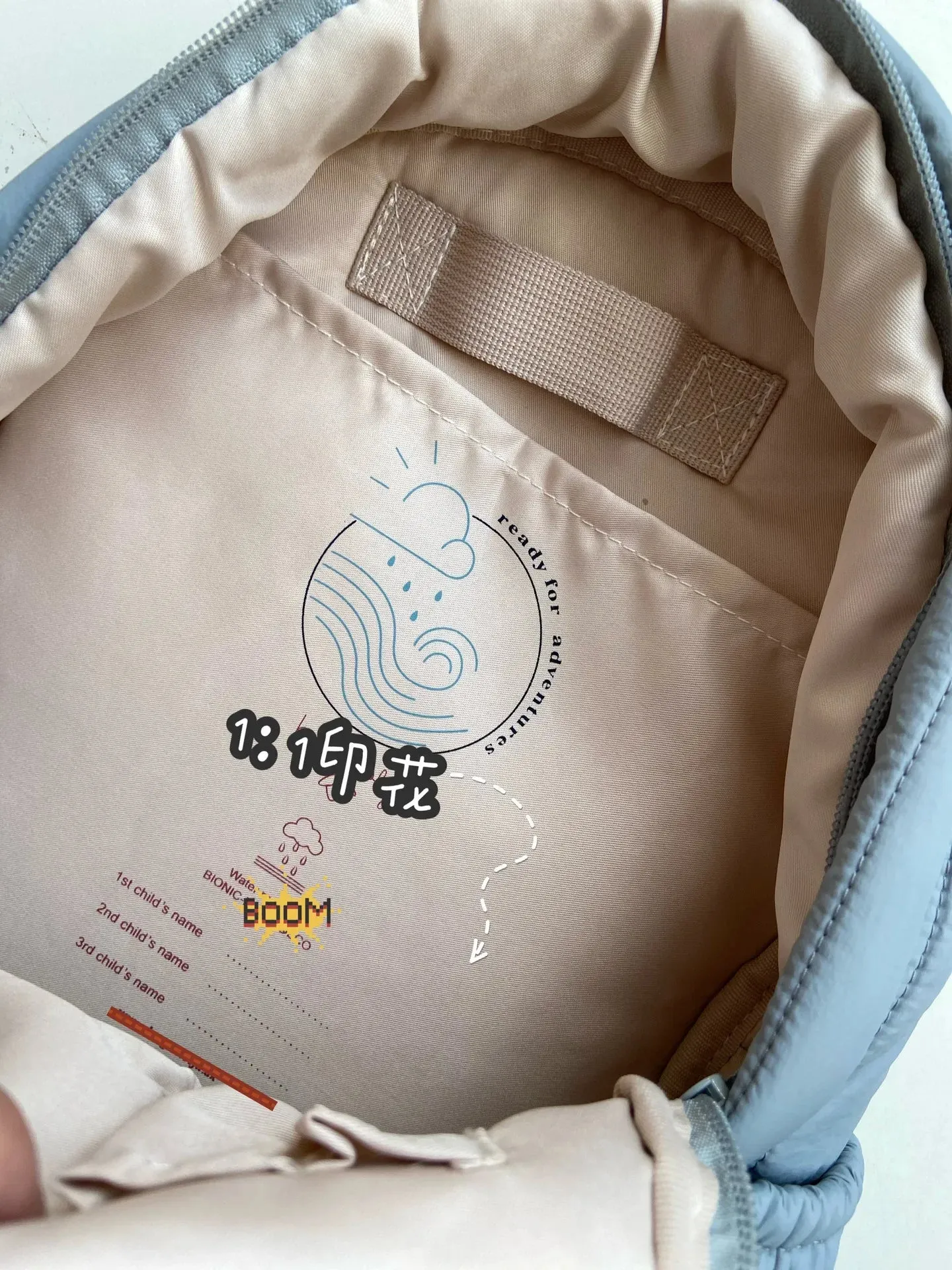 KS Baby Backpack 2024: Kids School Bag