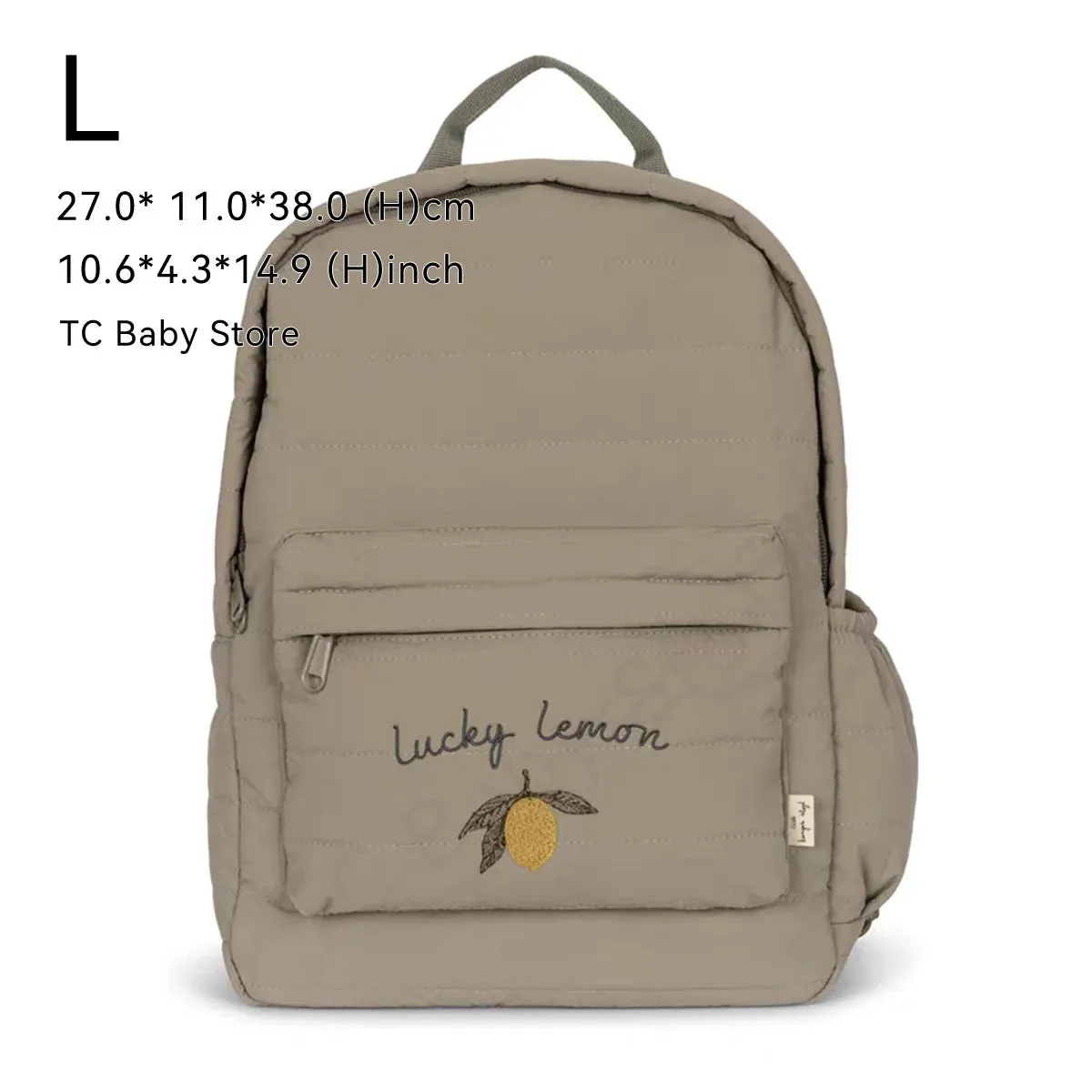 KS Baby Backpack 2024: Kids School Bag