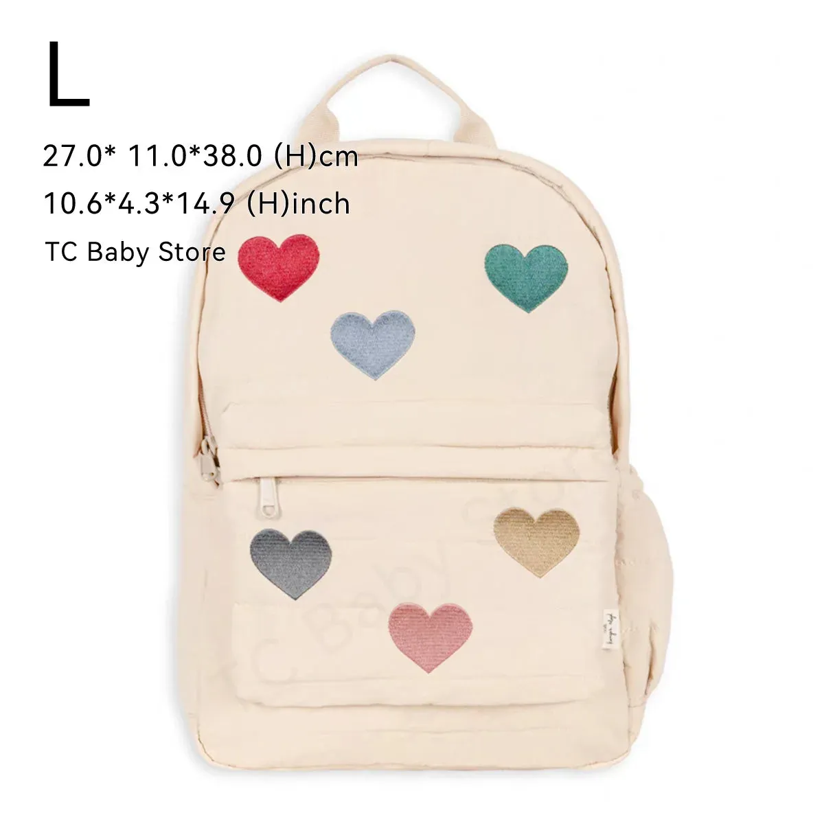 KS Baby Backpack 2024: Kids School Bag