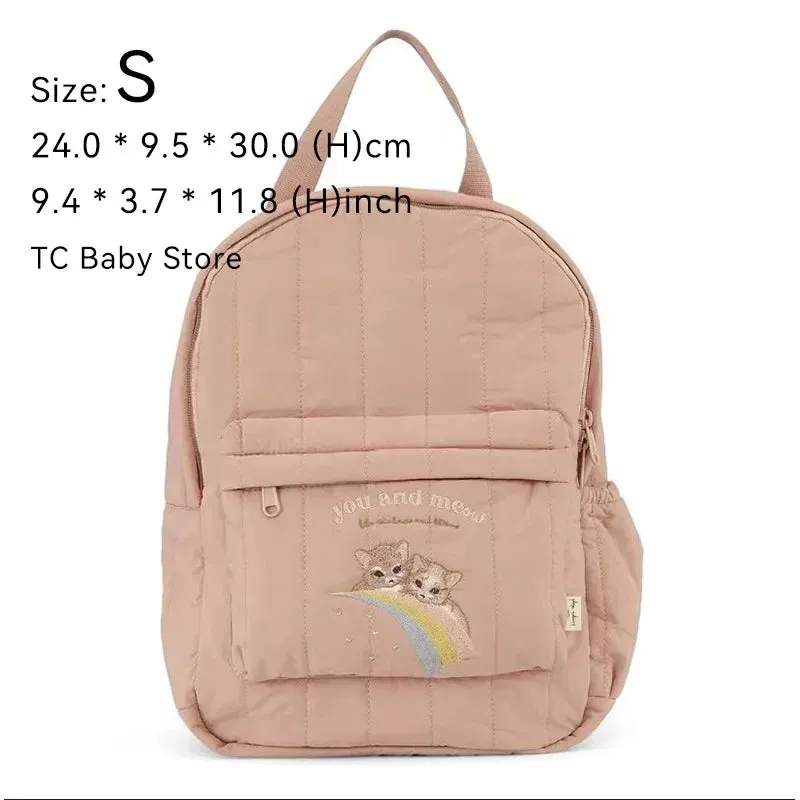 KS Baby Backpack 2024: Kids School Bag