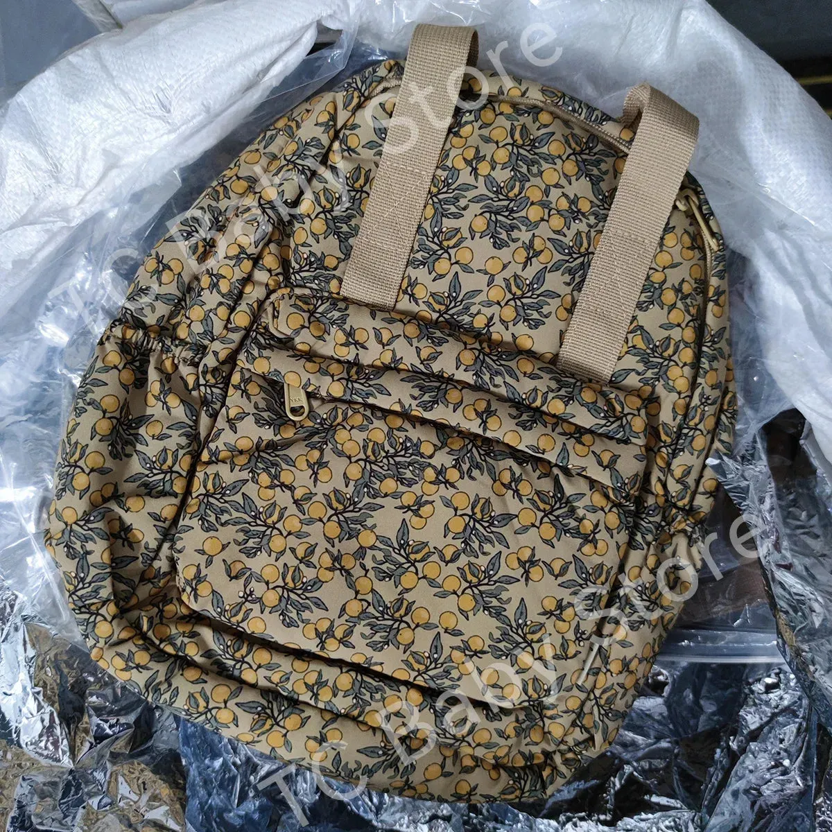 KS Baby Backpack 2024: Kids School Bag