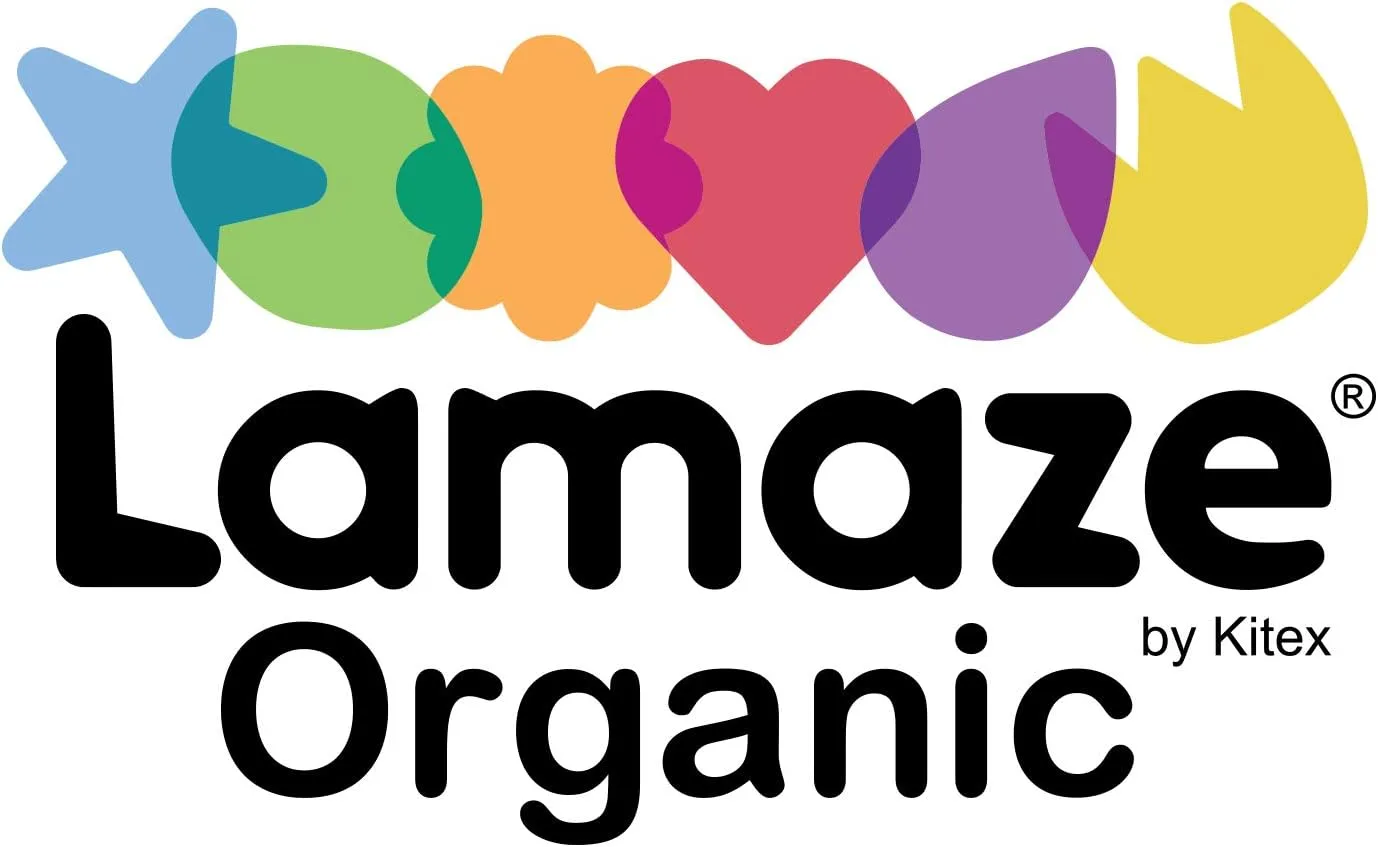 Lamaze unisex-baby Organic Baby/Toddler Girl, Boy, Unisex Gift Sets