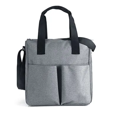 Laptop Canvas Document Bag