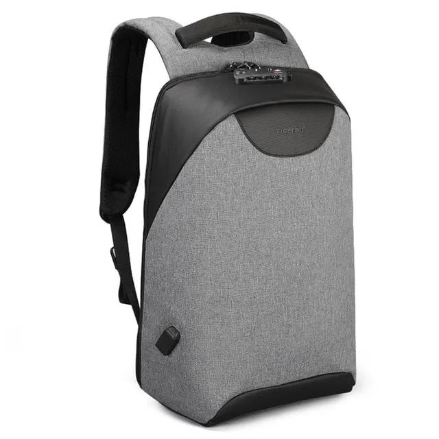 Laptop No Lock Charging USB Customized options theft Limited-time deal Backpack Key Anti