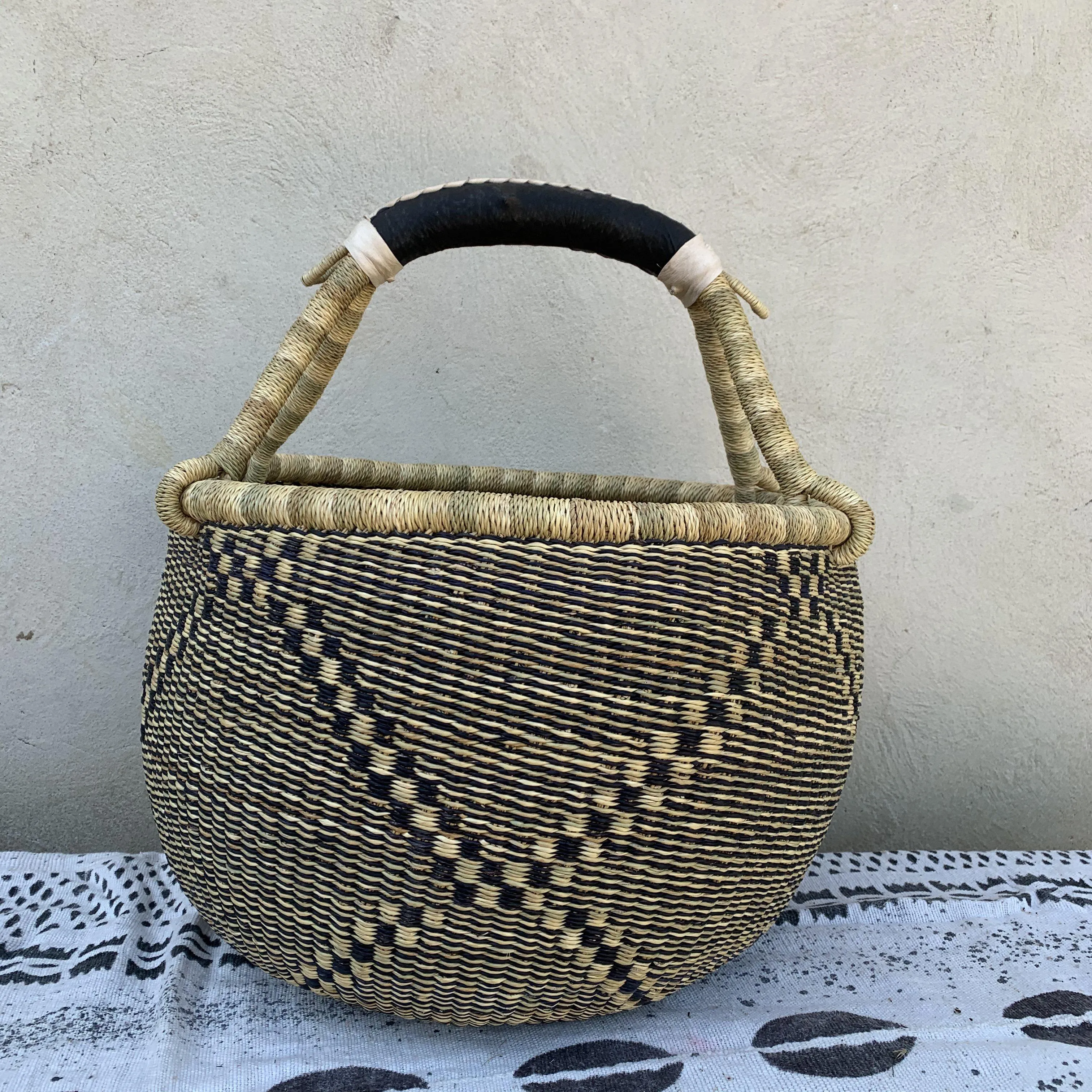 Large Market Baskets