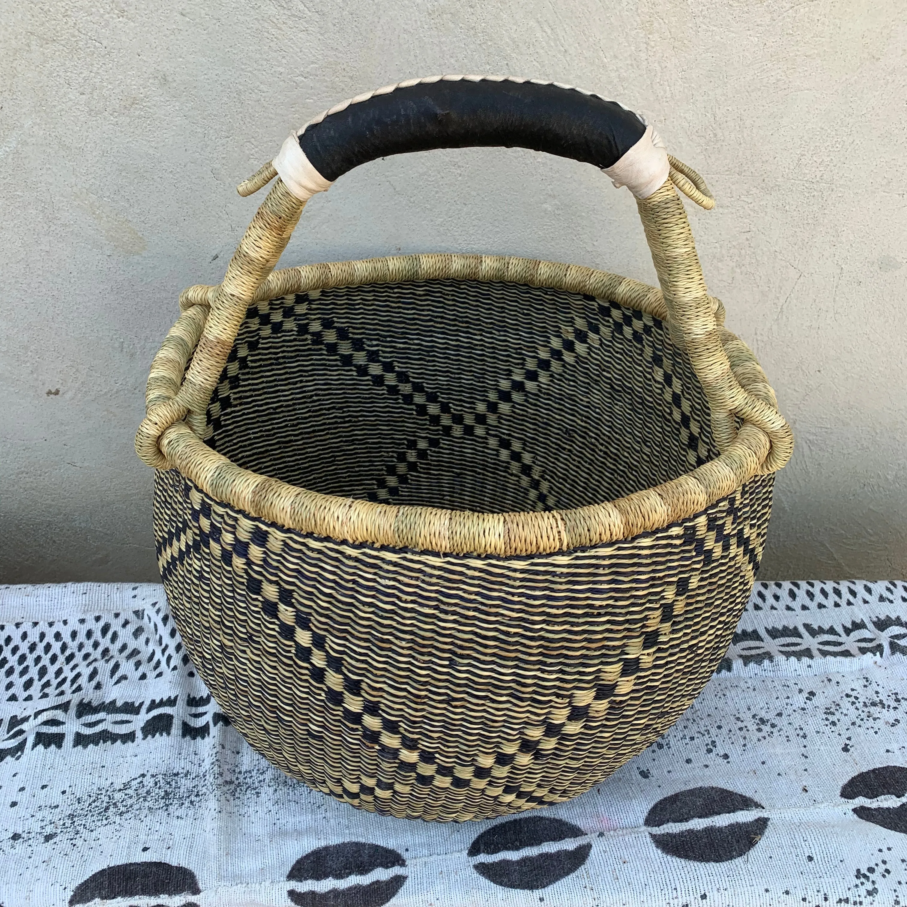 Large Market Baskets