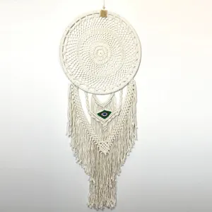 Large Natural Dreamcatcher